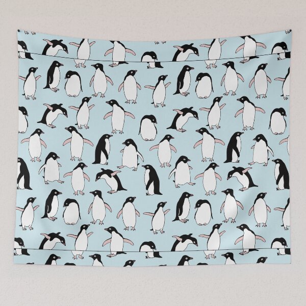 Item preview, Know Your Penguins Shirt designed and sold by Moonfrogfashion.