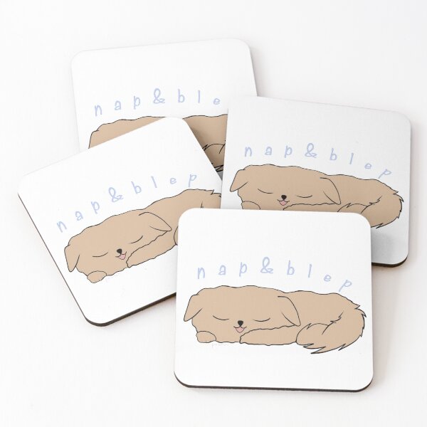 Item preview, Dog Nap and Blep designed and sold by pawmju.