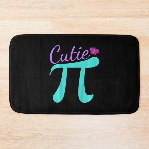 Item preview, Cutie Pi Symbol for Pi Day designed and sold by leeannoon.
