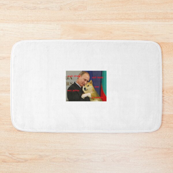 Item preview, Doge Coin Meme designed and sold by MACTEE.