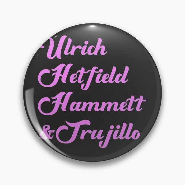 Item preview, Metallica Fan designed and sold by HandmadebyWolf.