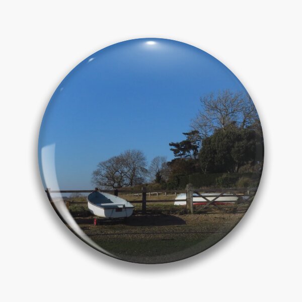 Item preview, Kyson Point on the River Deben designed and sold by wiggyofipswich.