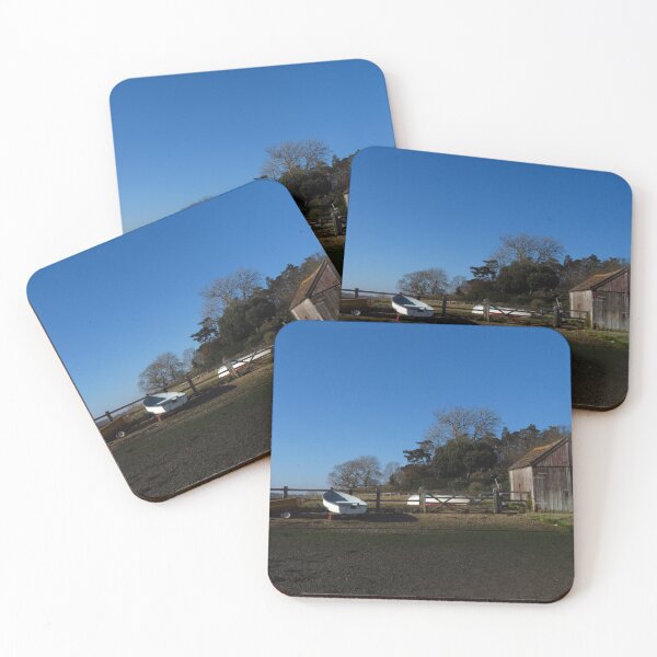 Item preview, Kyson Point on the River Deben designed and sold by wiggyofipswich.