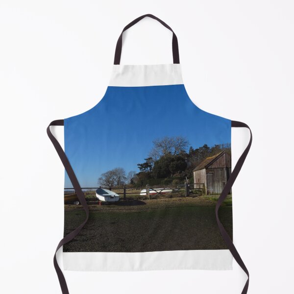 Item preview, Kyson Point on the River Deben designed and sold by wiggyofipswich.
