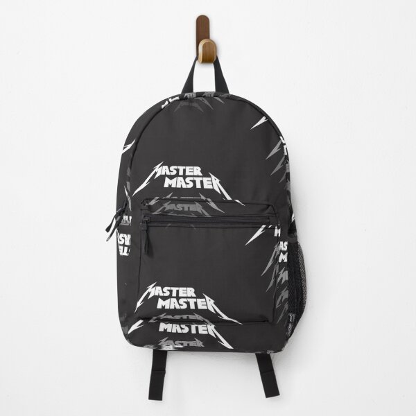 Item preview, Metallica Lyrics Master Master designed and sold by HandmadebyWolf.