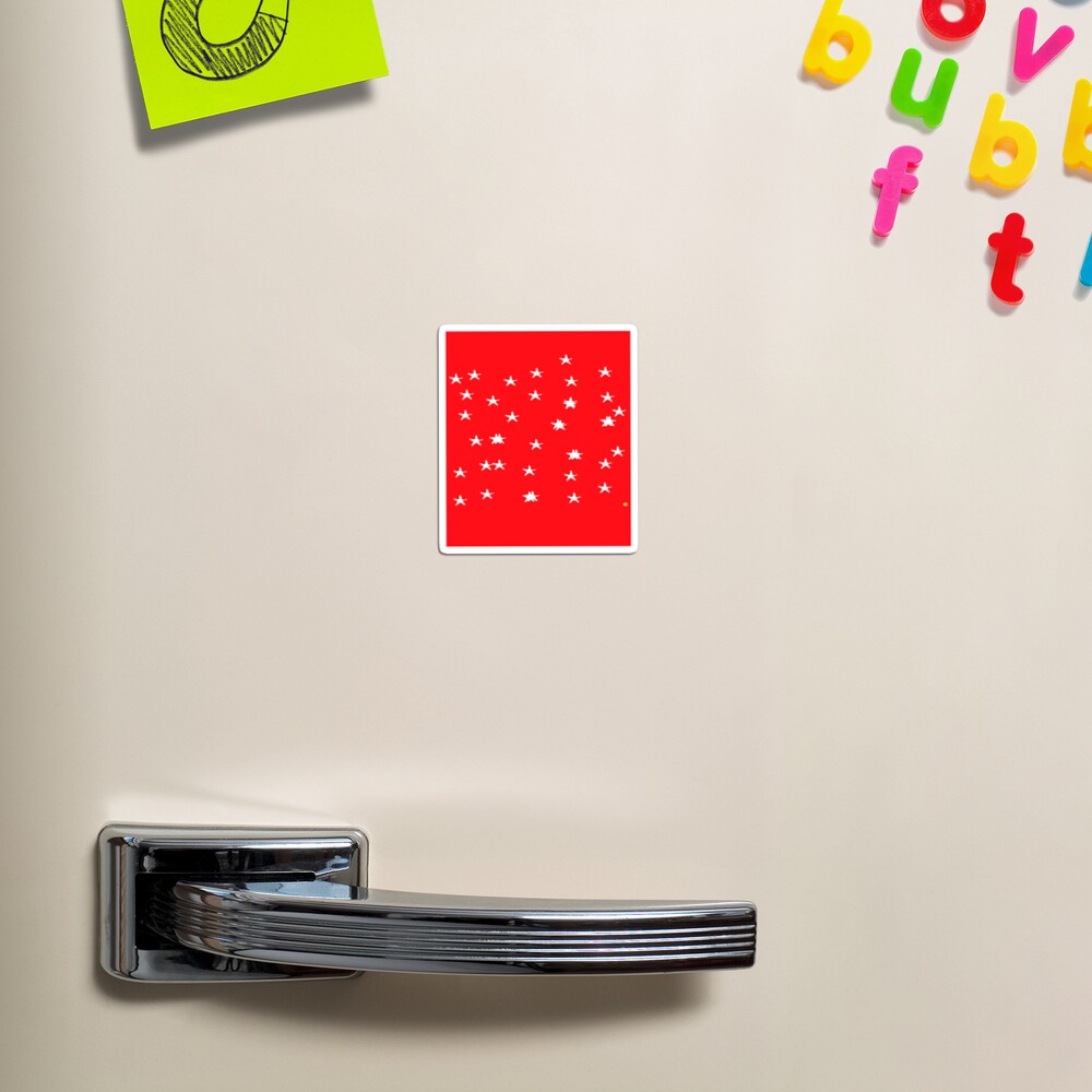 Item preview, Magnet designed and sold by HEVIFineart.