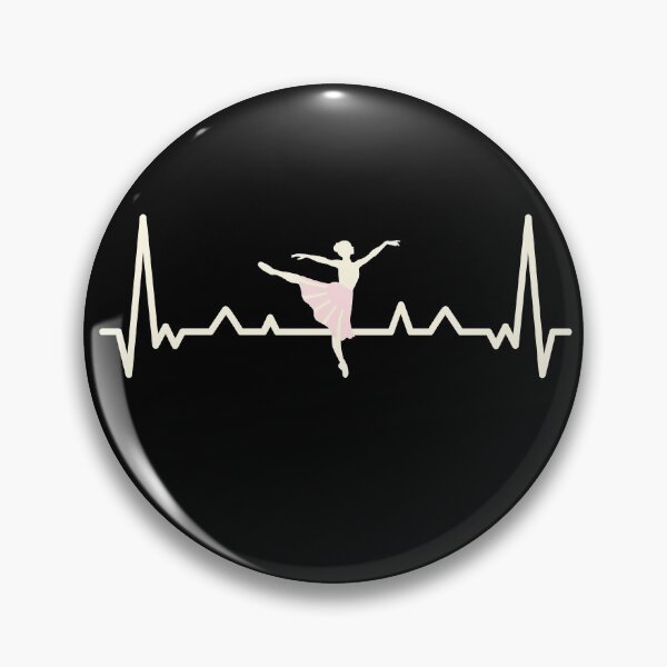 Item preview, Ballet Heartbeat designed and sold by soondoock.