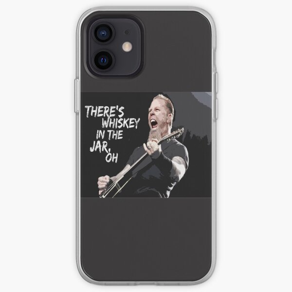 Metallica Metallica Funda blanda para iPhone