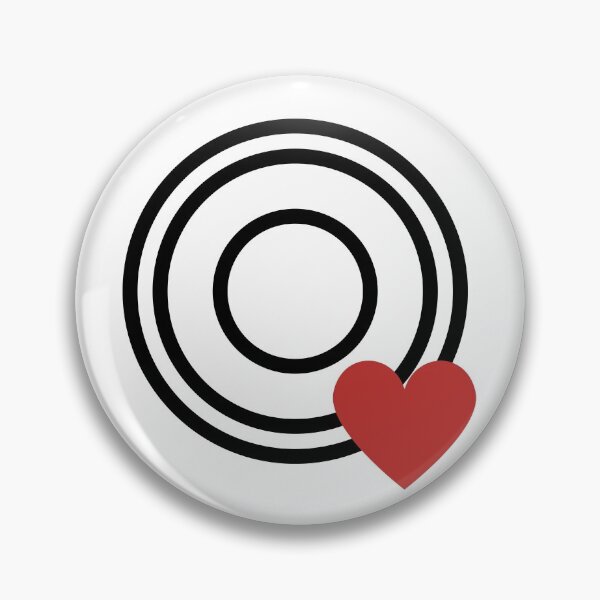 Item preview, I Love Frisbee Design designed and sold by HappyPeeps.