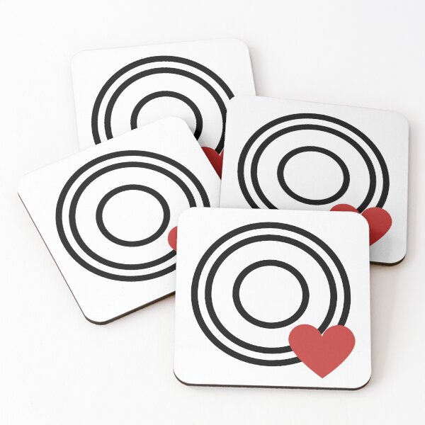 Item preview, I Love Frisbee Design designed and sold by HappyPeeps.
