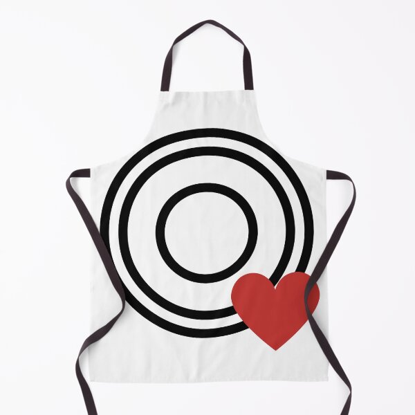 Item preview, I Love Frisbee Design designed and sold by HappyPeeps.
