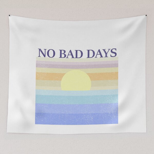 Item preview, No Bad Days Shirt, Sun Shirt, Sunrise Shirt, Sunset Shirt, Nature Shirt, Summer shirt designed and sold by Anastasiia87.