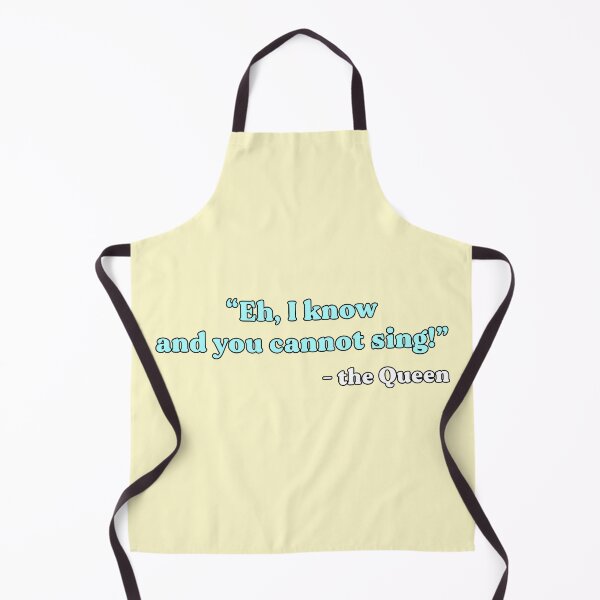 Item preview, The Queen Is Dead The Smiths Quote Design [Blue Variant] designed and sold by HeyFellowKids.
