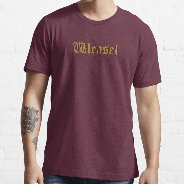 Weasel Essential T-Shirt