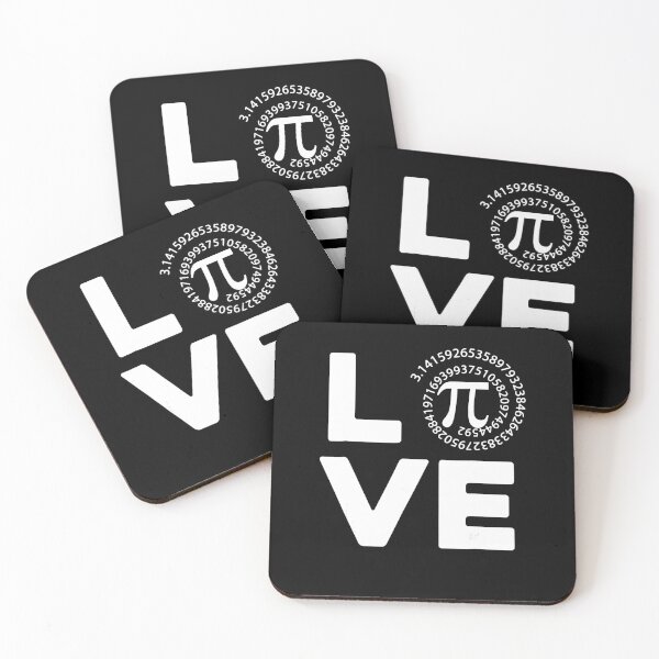 Item preview, Love Pi Cute Pi Day Math Teacher designed and sold by leeannoon.