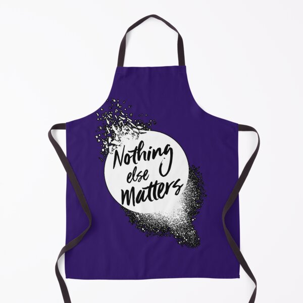 Item preview, Metallica Nothing Else Matters designed and sold by HandmadebyWolf.