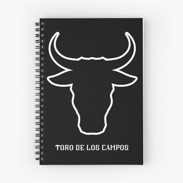 Item preview, Toro De Los Campos designed and sold by sunnybandana.