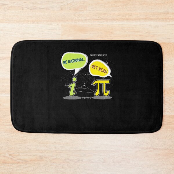 Item preview, Lover Pi Day Be Rational Get Real Pi designed and sold by leeannoon.