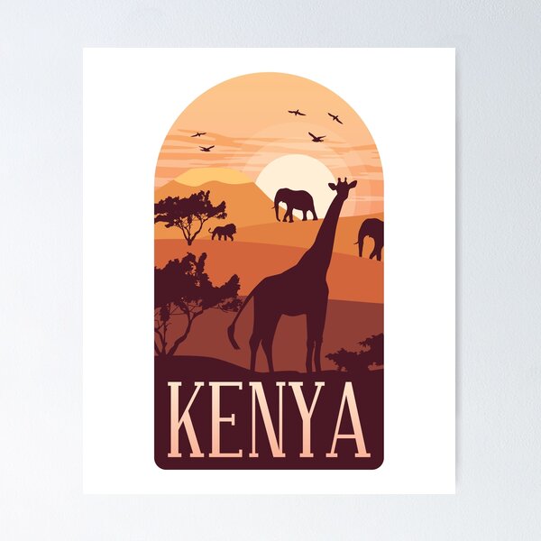 Item preview, Savannah Kenya designed and sold by soondoock.