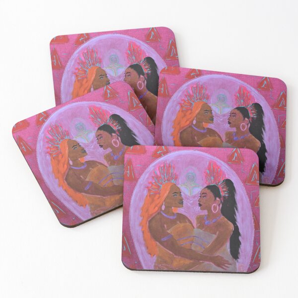 Item preview, the lovers designed and sold by Electra Cian.