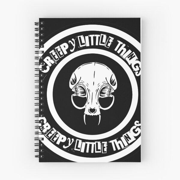 Item preview, CREEPY LITTLE THINGS  designed and sold by ZethTheReaper19.