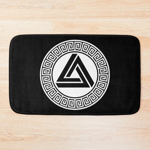Artikelvorschau, Waden Hill Crop Circle entworfen und verkauft von ShapesofWisdom.