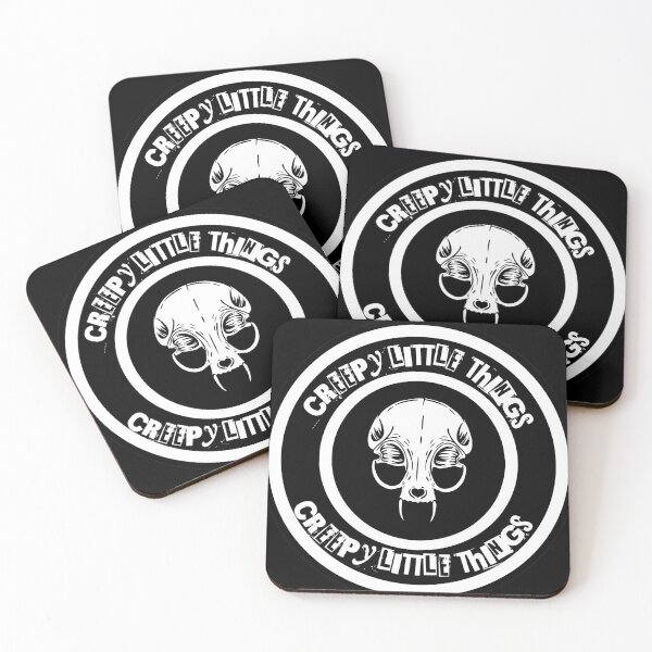 Item preview, CREEPY LITTLE THINGS  designed and sold by ZethTheReaper19.