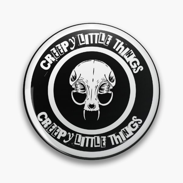 Item preview, CREEPY LITTLE THINGS  designed and sold by ZethTheReaper19.