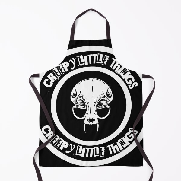 Item preview, CREEPY LITTLE THINGS designed and sold by ZethTheReaper19.