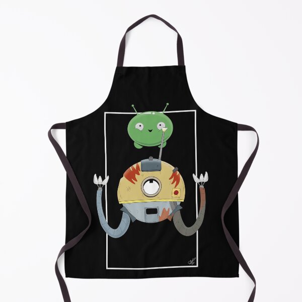 Item preview, KVN and Mooncake designed and sold by Miki Neal.