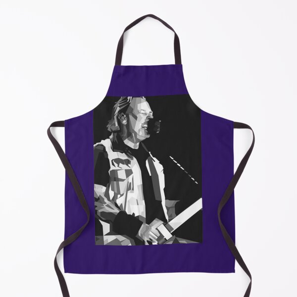 Item preview, Musician James Hetfield designed and sold by HandmadebyWolf.