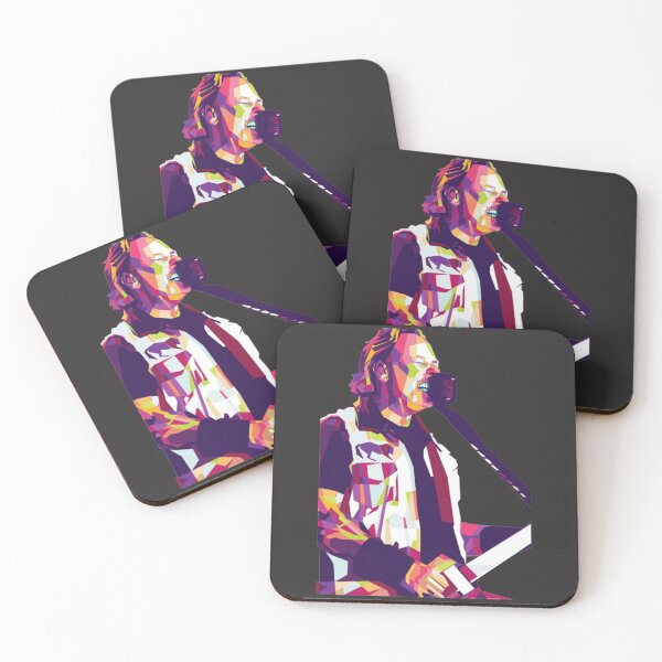 Item preview, Musician James Hetfield designed and sold by HandmadebyWolf.