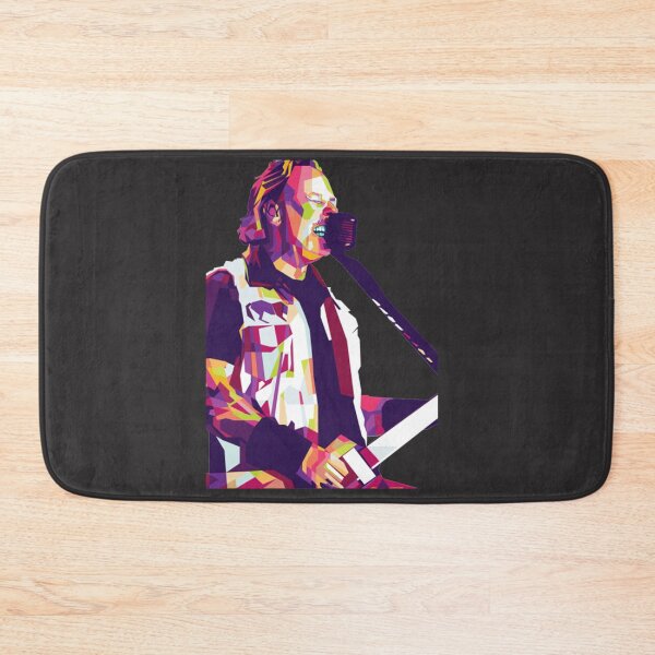 Item preview, Musician James Hetfield designed and sold by HandmadebyWolf.