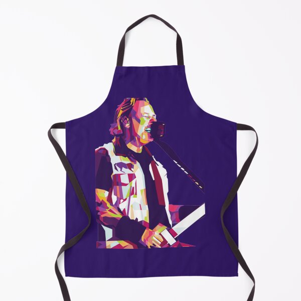 Item preview, Musician James Hetfield designed and sold by HandmadebyWolf.