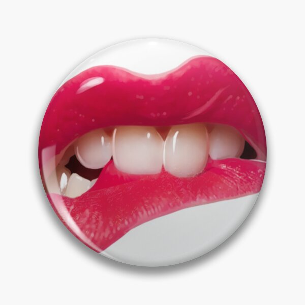 Item preview, Copia de bocas rojas designed and sold by nejjam.