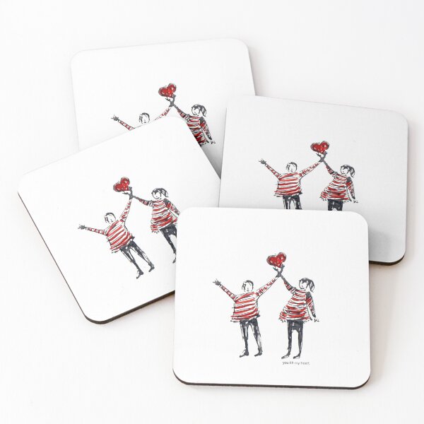 Item preview, You lift my heart designed and sold by Anne Gee.