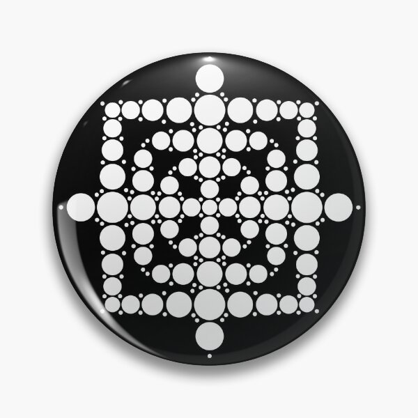 Item preview, Wayland's Smithy Crop Circle designed and sold by ShapesofWisdom.