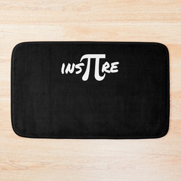 Item preview, Math Teacher Pi Day Gift Inspire Love Math designed and sold by leeannoon.