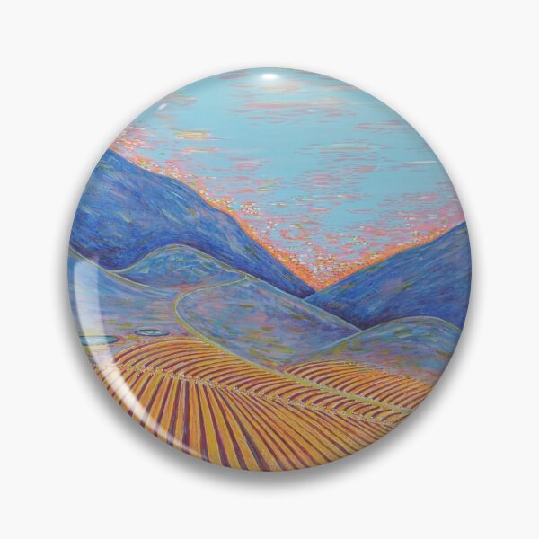Item preview, AUTUMN  FALL IN THE VINES. Pattern sky mountain designed and sold by Vincent Loverso.