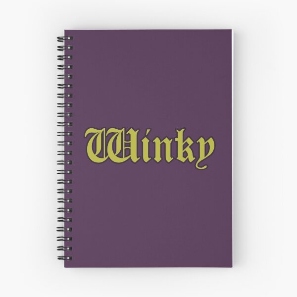 Item preview, Winky designed and sold by retrowdw.