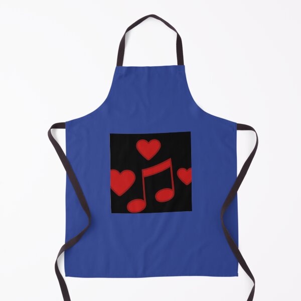 Item preview, Heart with cute music designed and sold by Dream Design Store.