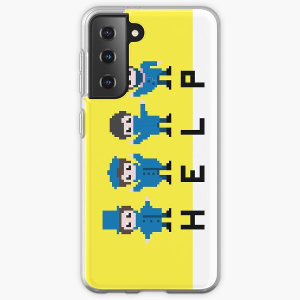 Help! Samsung Galaxy Soft Case