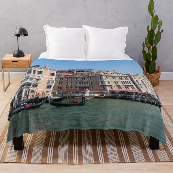 Item preview, Classic Venetian Gondola Ride - Elegant Palaces Restaurants and Five Star Hotels on the Grand Canal designed and sold by Georgia Mizuleva.