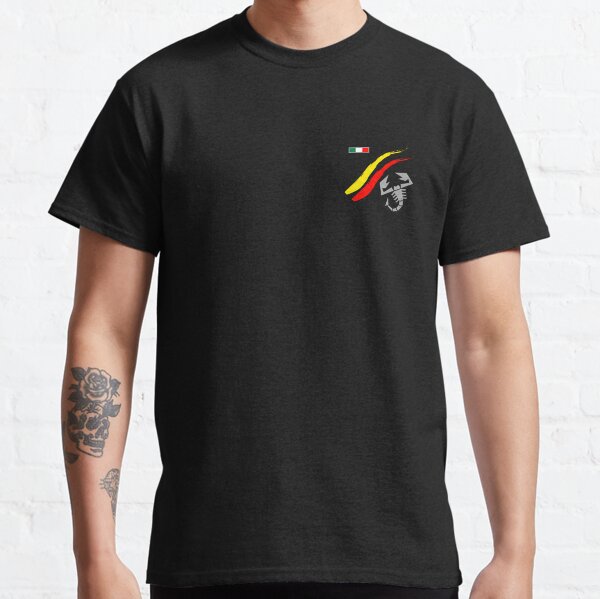 Abarth | 595 | Skorpion | Auto Classic T-Shirt
