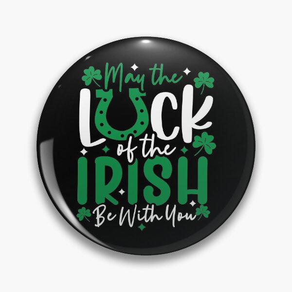 Item preview, St. Patrick`s Day blessing - Irish luck designed and sold by Raeolus.