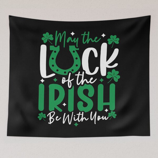 Item preview, St. Patrick`s Day blessing - Irish luck designed and sold by Raeolus.