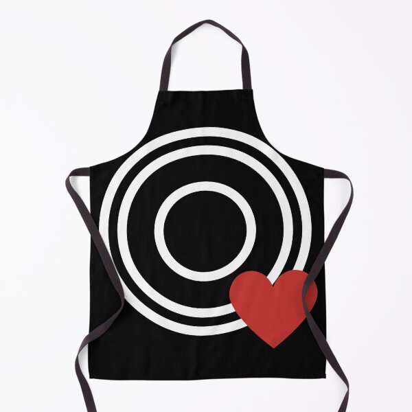 Item preview, I Love Frisbee designed and sold by HappyPeeps.