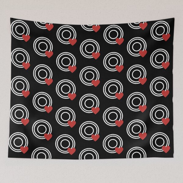 Item preview, I Love Frisbee  designed and sold by HappyPeeps.