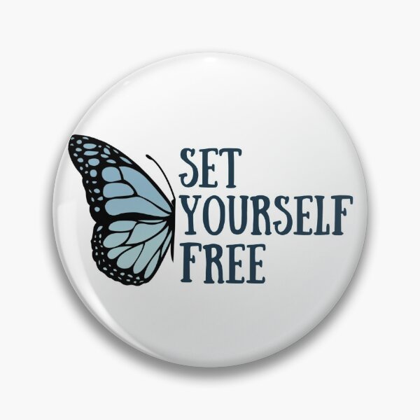 Item preview, Set Yourself Free - Butterfly designed and sold by lolalistic.
