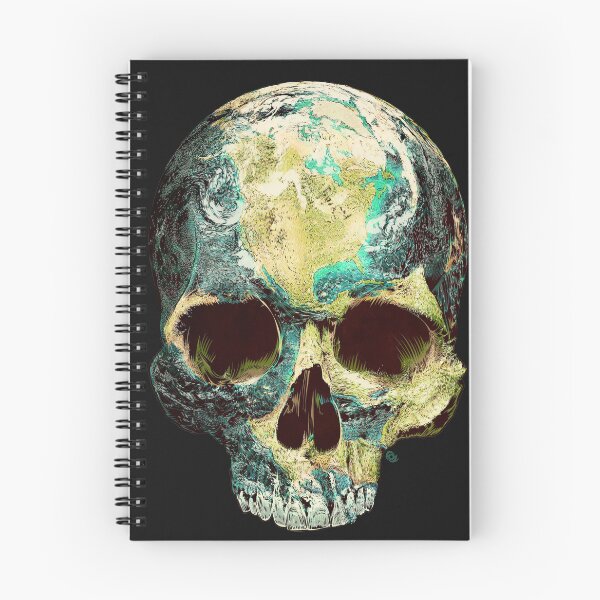 Item preview, Dead Planet designed and sold by James Fosdike.